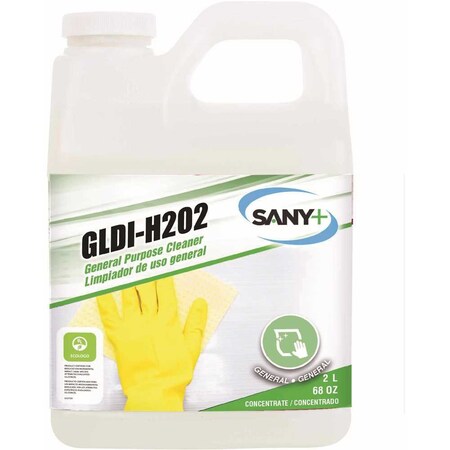 Sany+ 68 oz. General Purpose Cleaner UGLM-H202-2G4